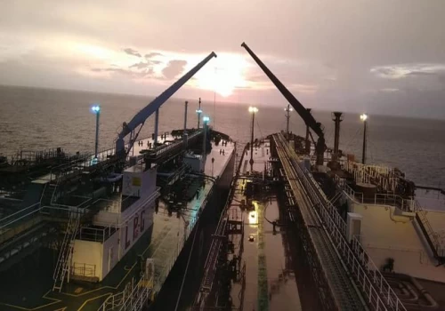 River Hooghly sees after-dark transit as Syama Prasad Mookerjee Port launches night navigation